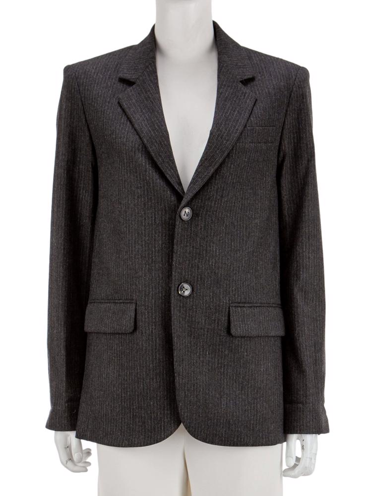 Bayan Gri ZADIG&VOLTAIRE DEFILE CEKET