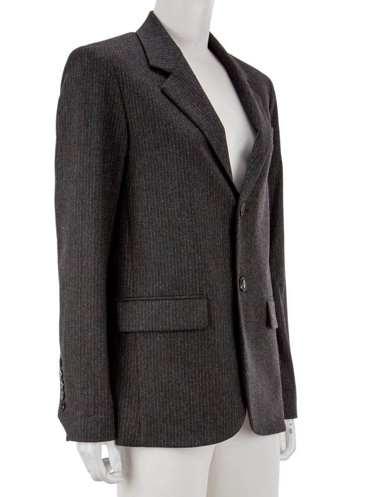 Bayan Gri ZADIG&VOLTAIRE DEFILE CEKET