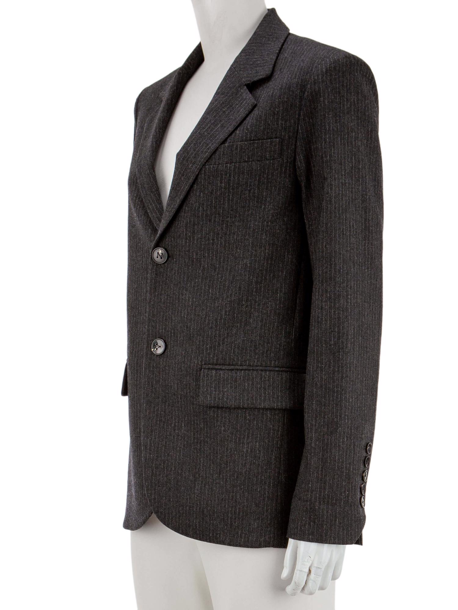 Bayan Gri ZADIG&VOLTAIRE DEFILE CEKET