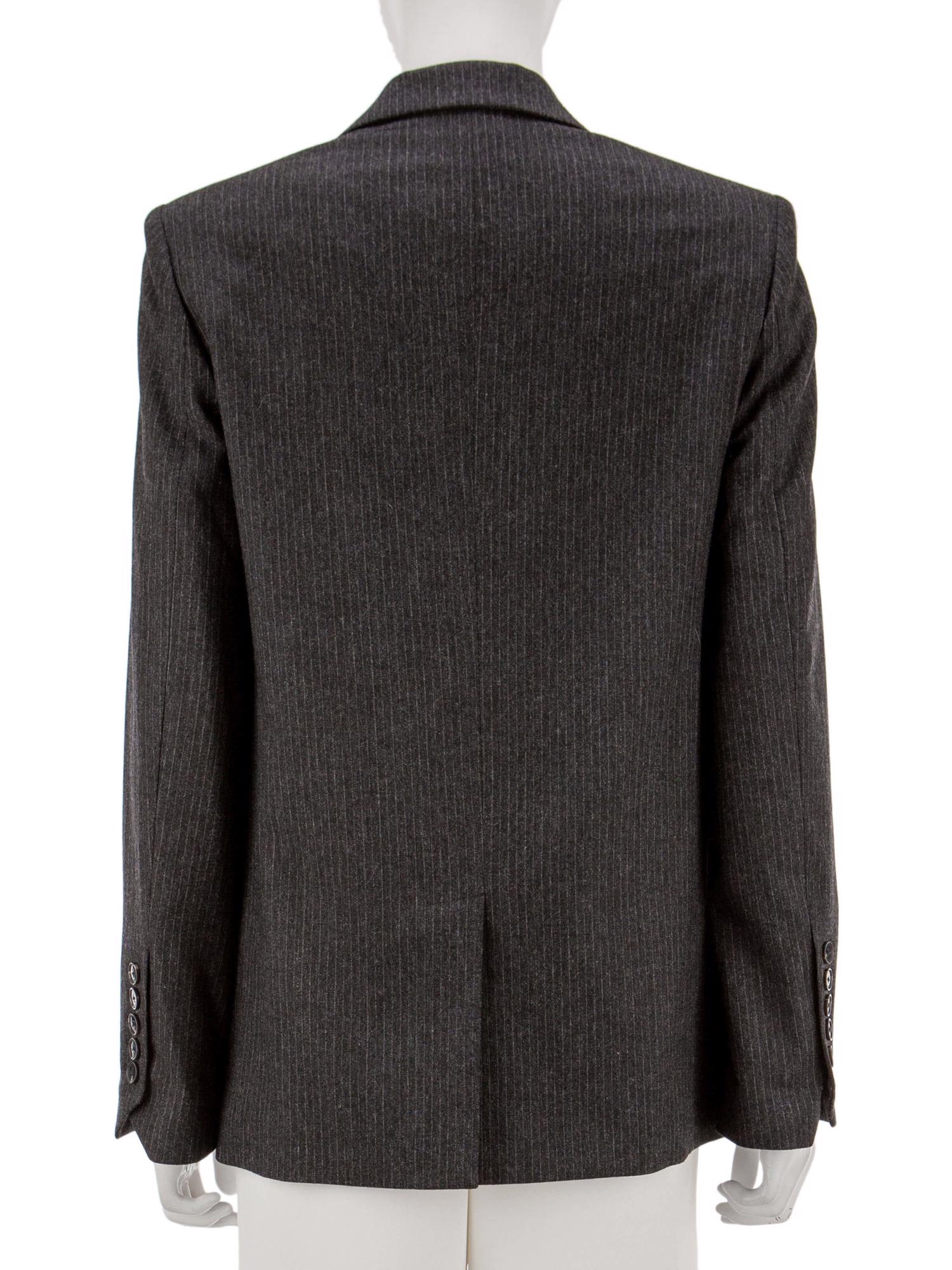 Bayan Gri ZADIG&VOLTAIRE DEFILE CEKET