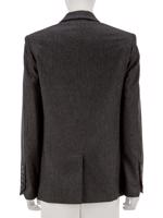 Bayan Gri ZADIG&VOLTAIRE DEFILE CEKET