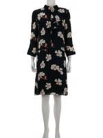 Bayan Siyah MARNI ELBİSE