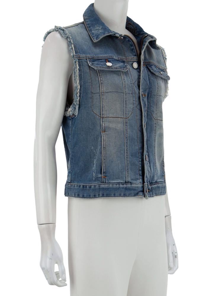 Bayan Mavi ZADIG&VOLTAIRE JEAN YELEK