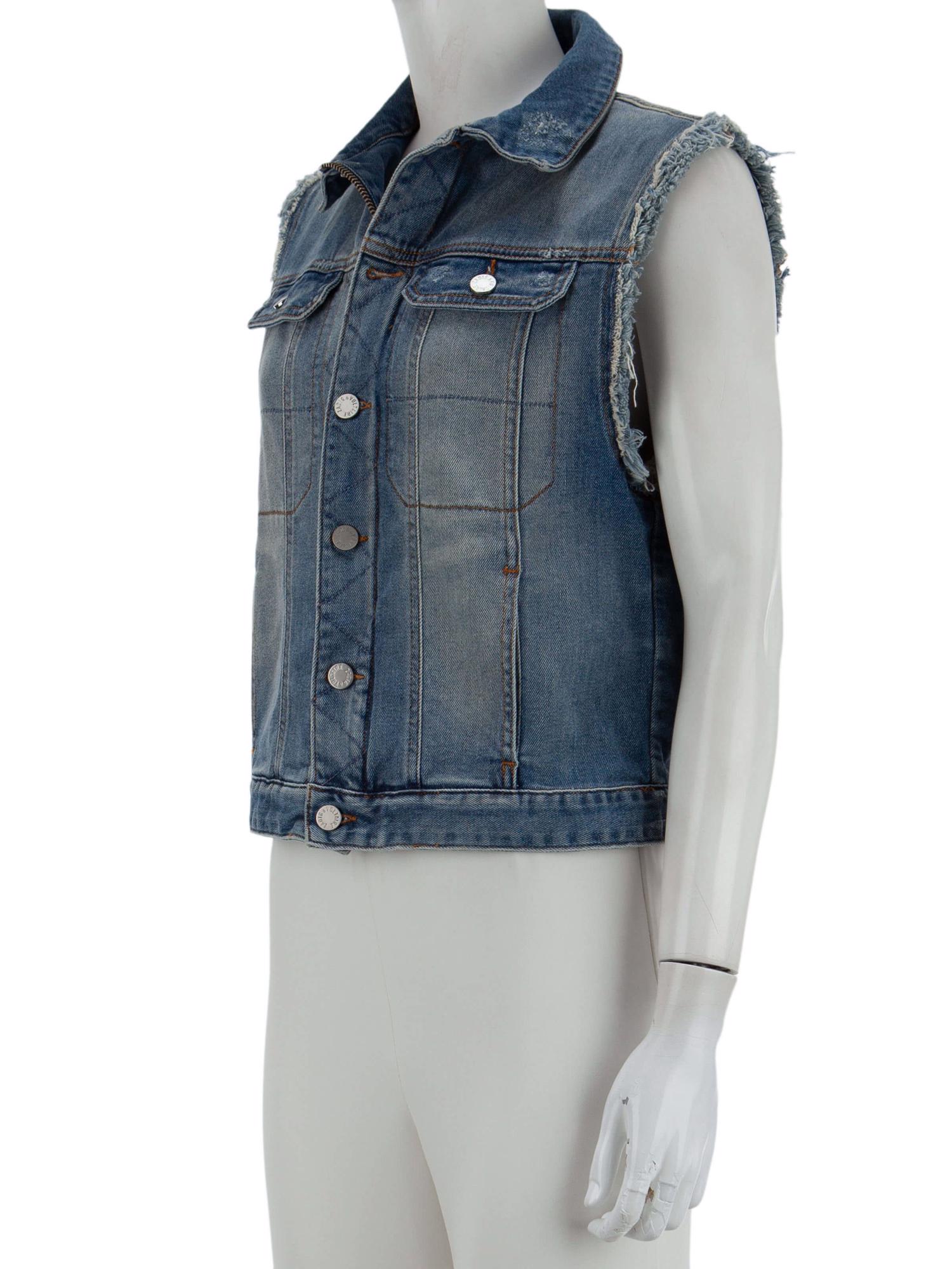 Bayan Mavi ZADIG&VOLTAIRE JEAN YELEK