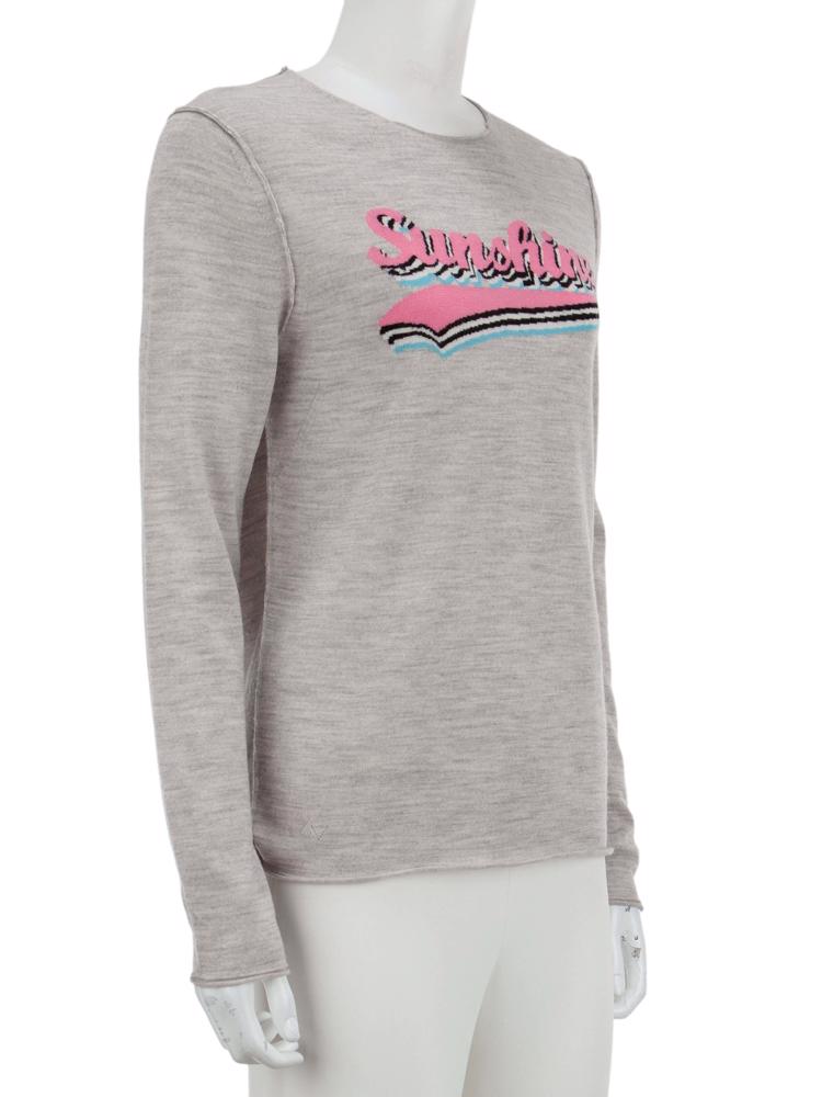Bayan Gri ZADIG&VOLTAIRE KAZAK