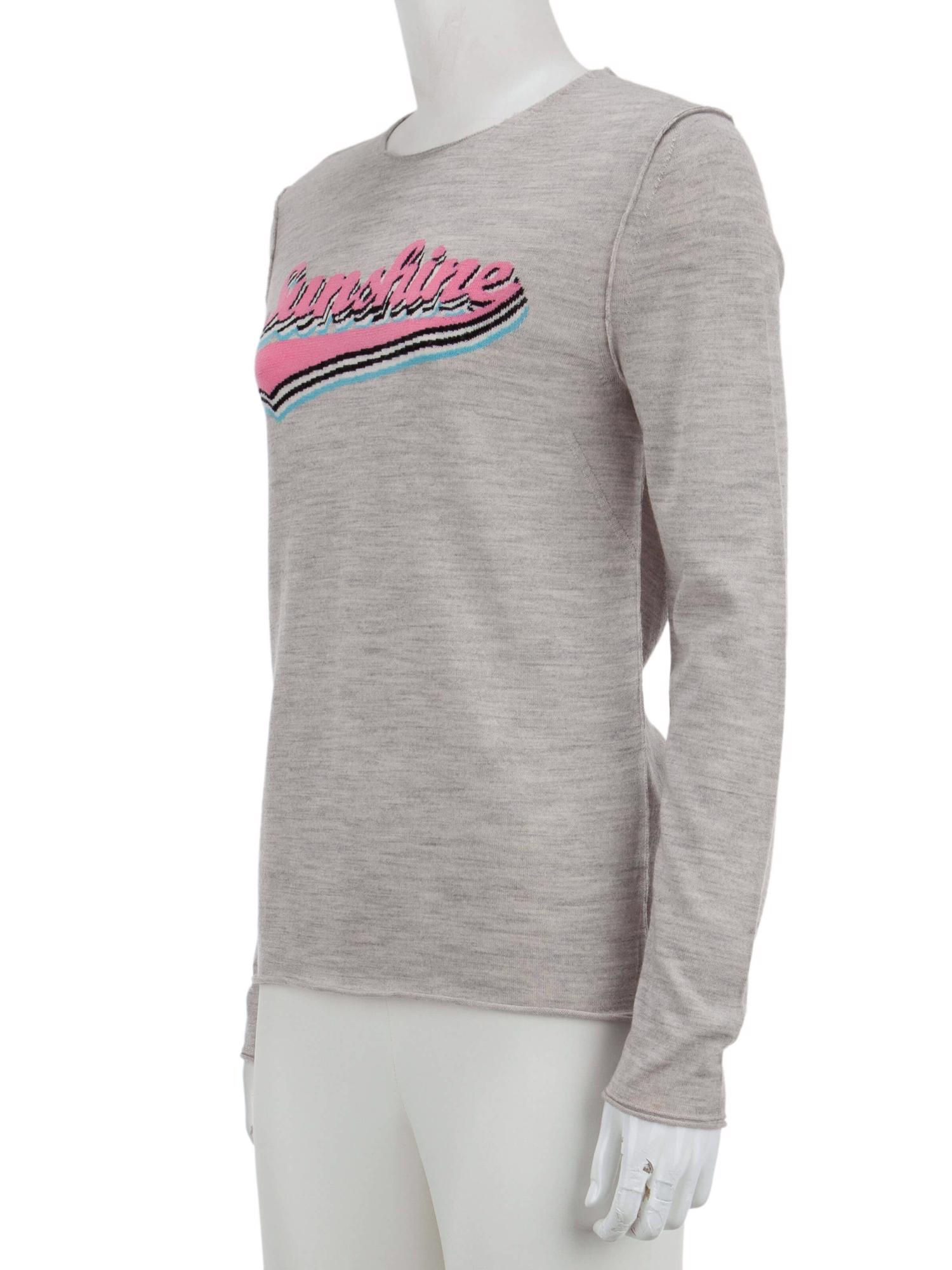Bayan Gri ZADIG&VOLTAIRE KAZAK