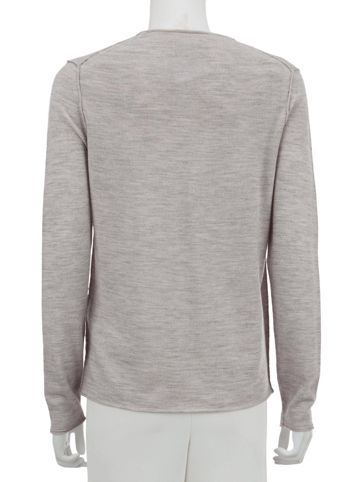 Bayan Gri ZADIG&VOLTAIRE KAZAK