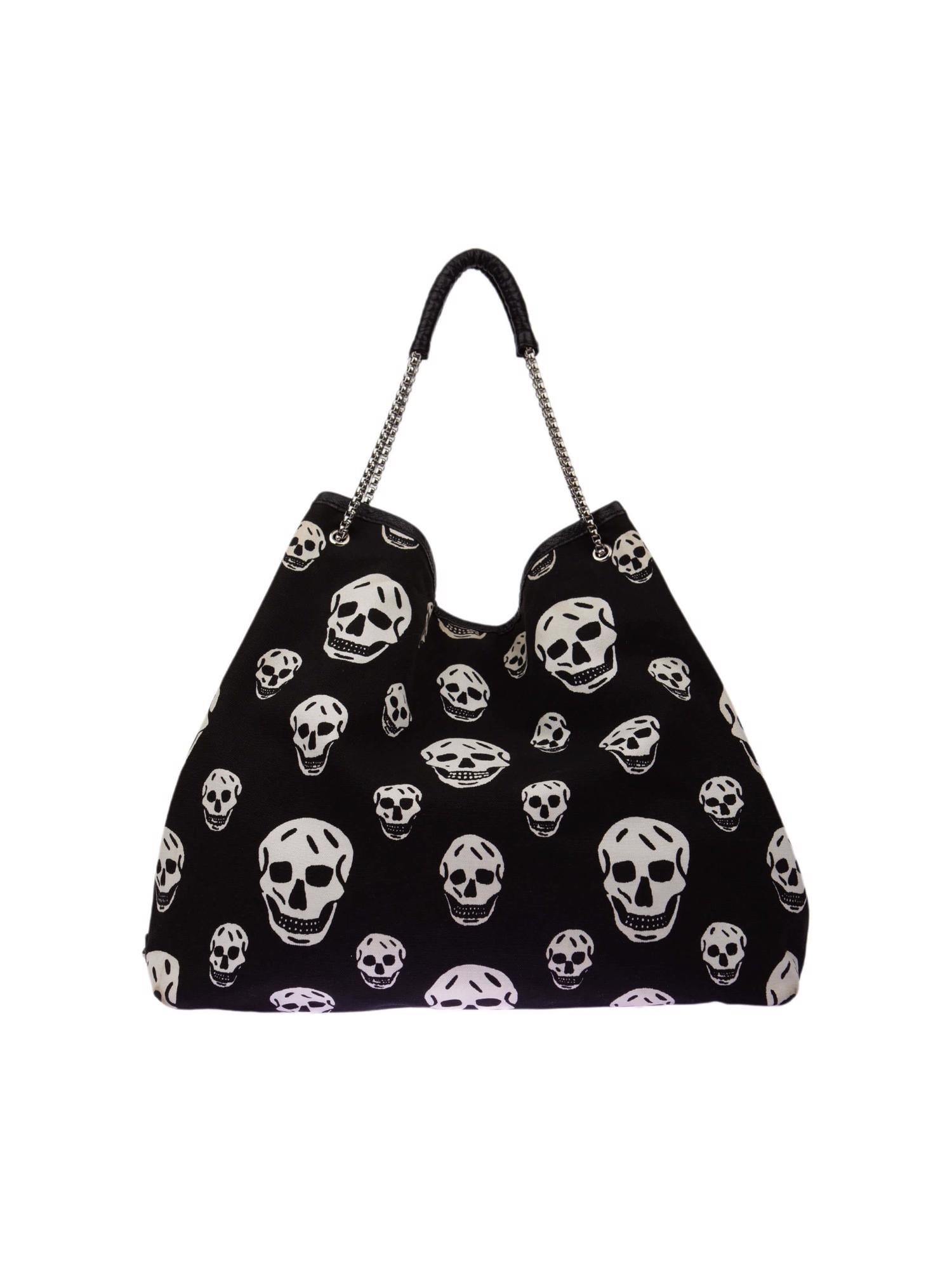 Bayan Siyah MCQ ALEXANDER MCQUEEN ÇANTA