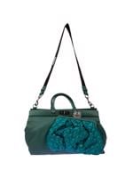 Bayan Yeşil MARC JACOBS ÇANTA