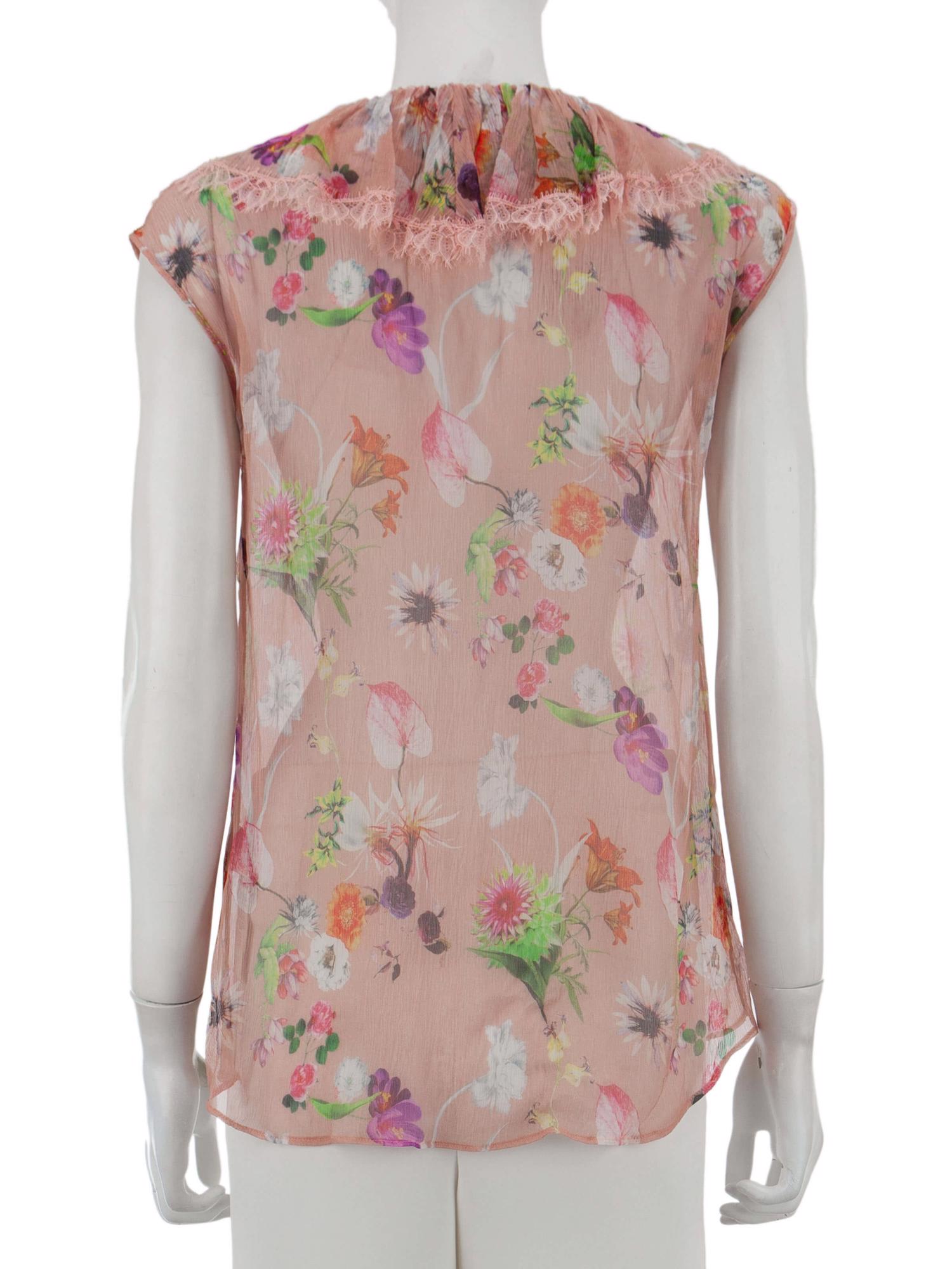 Bayan Pembe BLUMARINE GÖMLEK