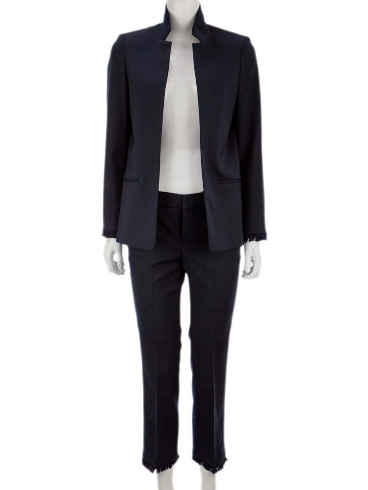 Bayan Lacivert ZADIG&VOLTAIRE CEKET