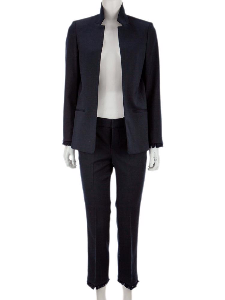 Bayan Lacivert ZADIG&VOLTAIRE PANTOLON