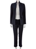 Bayan Lacivert ZADIG&VOLTAIRE PANTOLON
