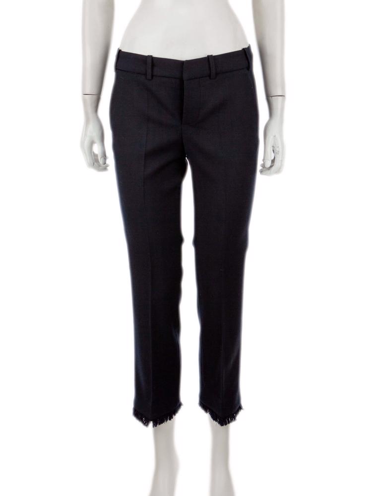 Bayan Lacivert ZADIG&VOLTAIRE PANTOLON
