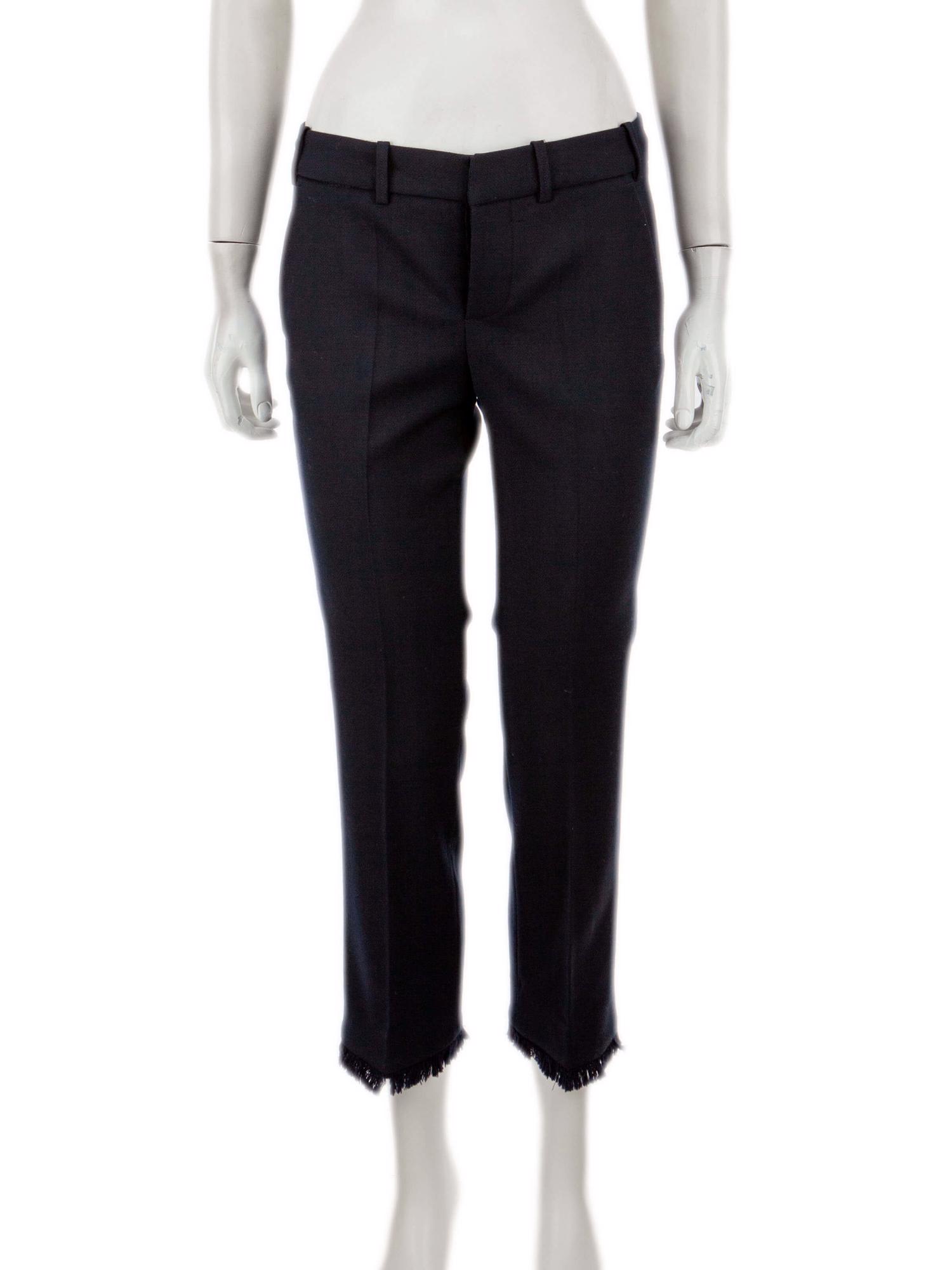 Bayan Lacivert ZADIG&VOLTAIRE PANTOLON