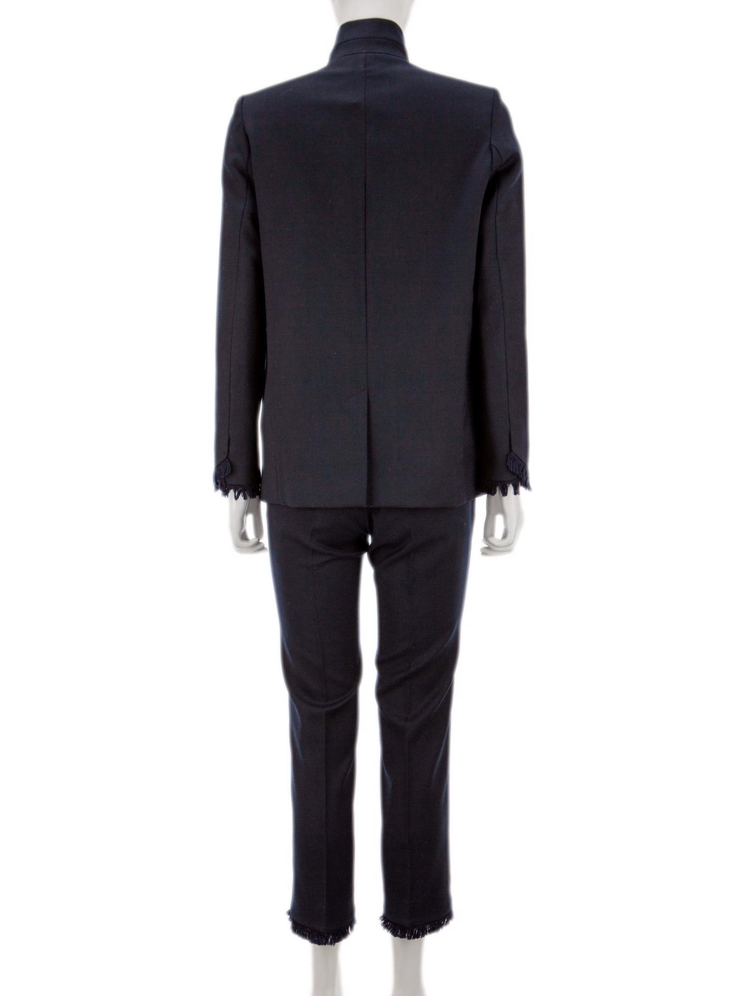 Bayan Lacivert ZADIG&VOLTAIRE PANTOLON