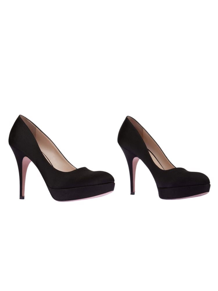 Bayan Siyah PRADA AYAKKABI