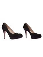 Bayan Siyah PRADA AYAKKABI