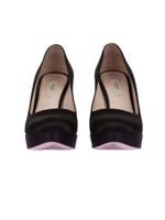 Bayan Siyah PRADA AYAKKABI