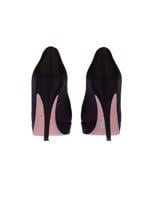 Bayan Siyah PRADA AYAKKABI