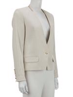 Bayan Krem ZADIG&VOLTAIRE DELUXE CEKET