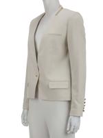 Bayan Krem ZADIG&VOLTAIRE DELUXE CEKET