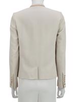 Bayan Krem ZADIG&VOLTAIRE DELUXE CEKET