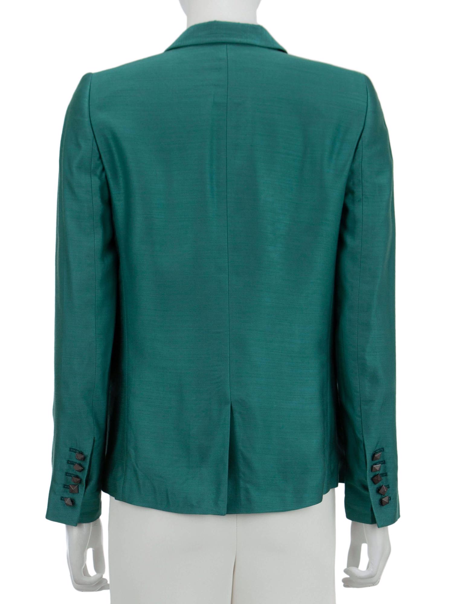 Bayan Yeşil ZADIG&VOLTAIRE DELUXE CEKET