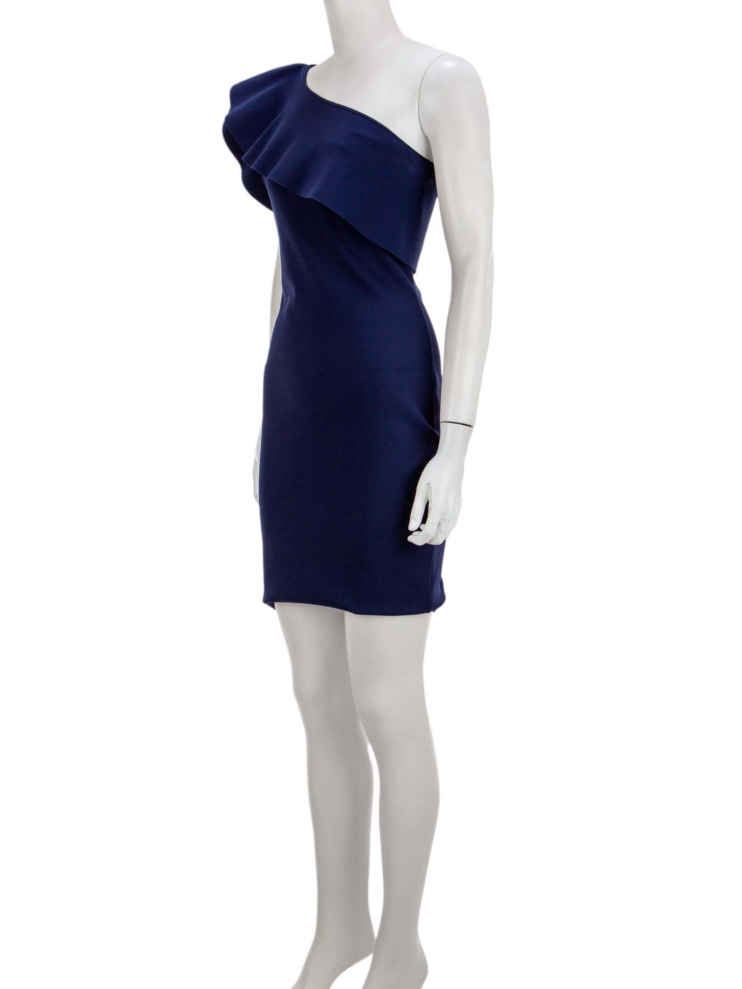 Bayan Lacivert CHIARA BONI ELBİSE