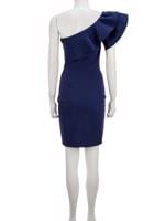 Bayan Lacivert CHIARA BONI ELBİSE