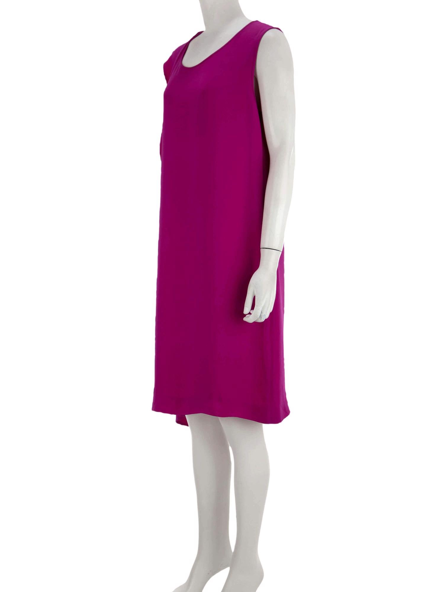 Bayan Pembe JIL SANDER ELBİSE