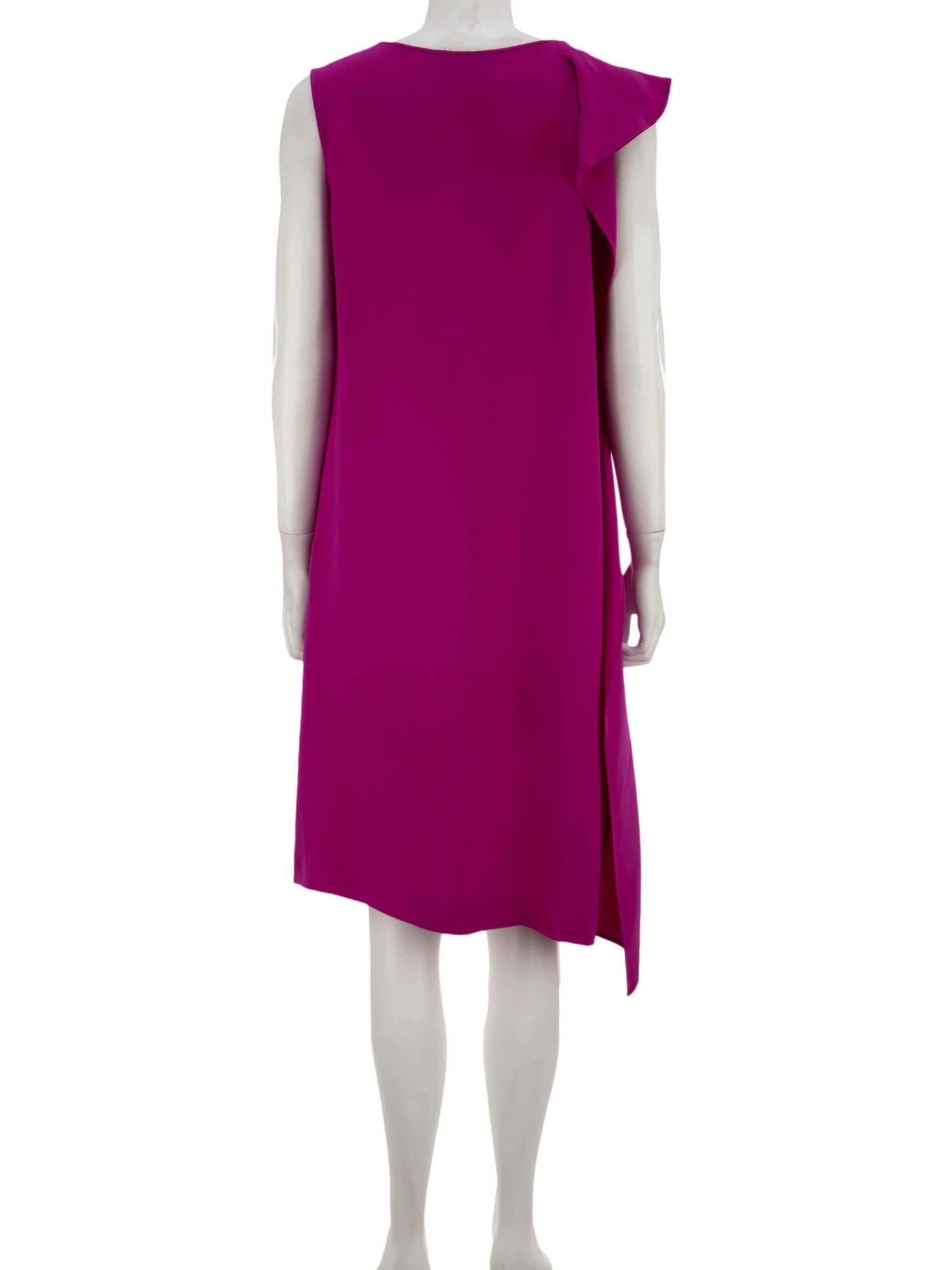 Bayan Pembe JIL SANDER ELBİSE
