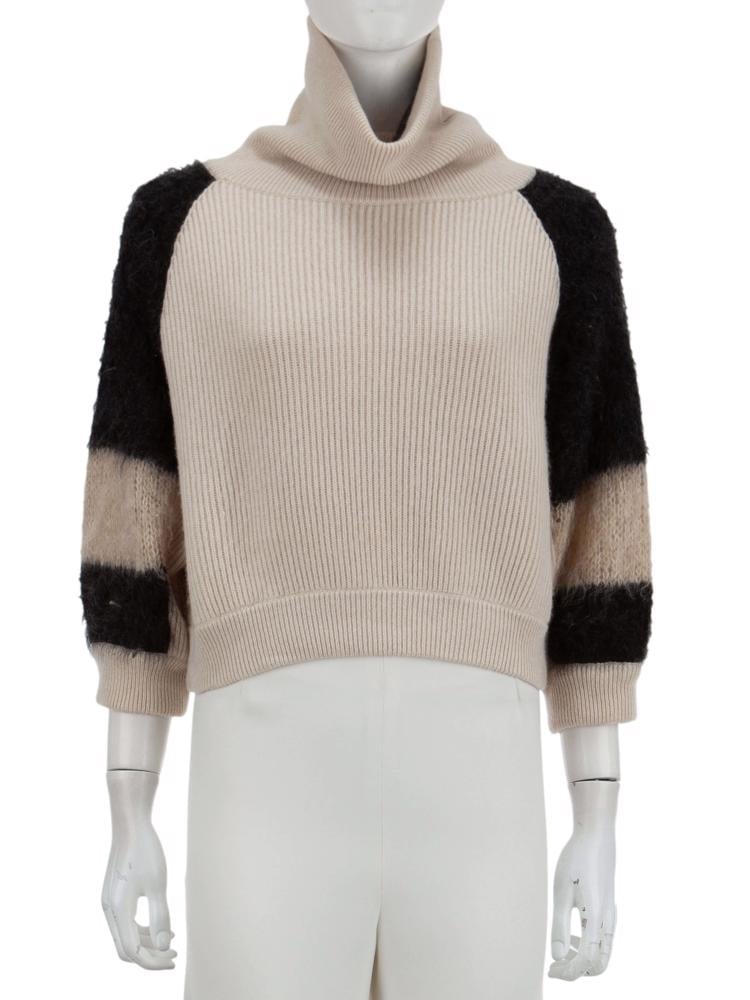 Bayan Bej BRUNELLO CUCINELLI KAZAK