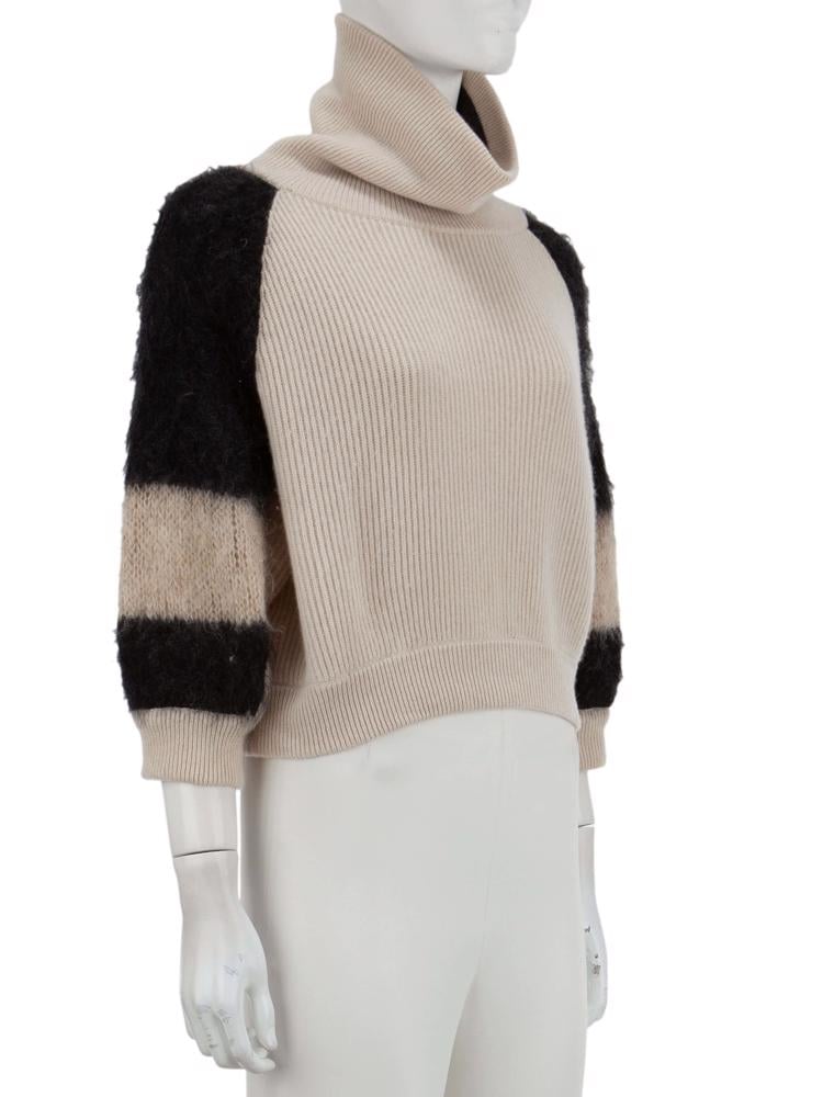 Bayan Bej BRUNELLO CUCINELLI KAZAK