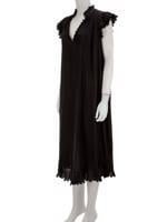 Bayan Siyah ZIMMERMANN ELBİSE