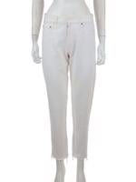 Bayan Beyaz DIOR JEAN PANTOLON