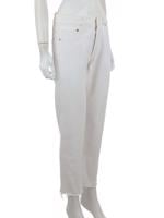 Bayan Beyaz DIOR JEAN PANTOLON
