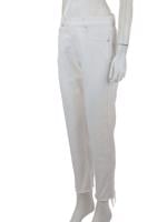 Bayan Beyaz DIOR JEAN PANTOLON