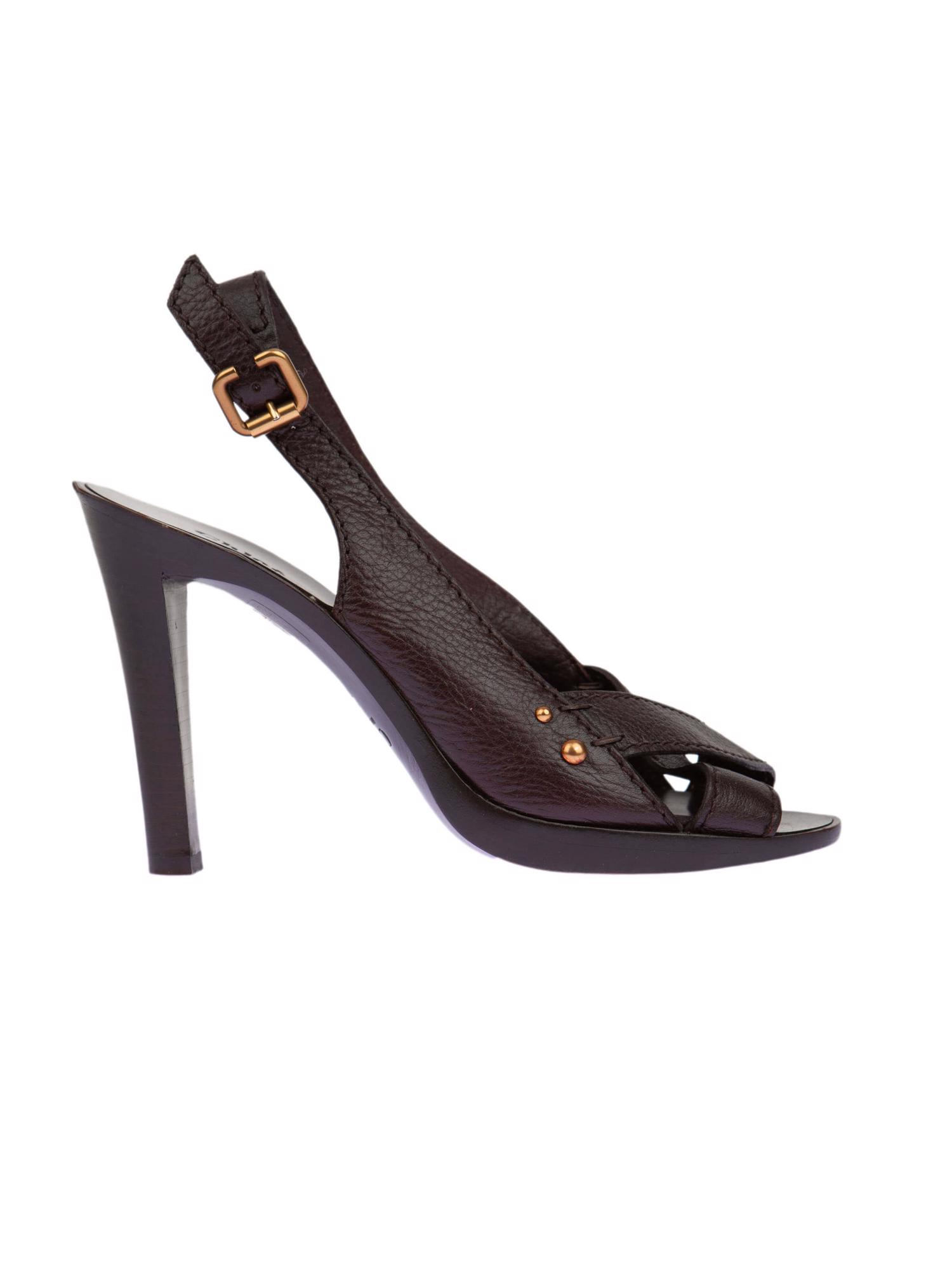 Bayan Kahve CHLOE AYAKKABI