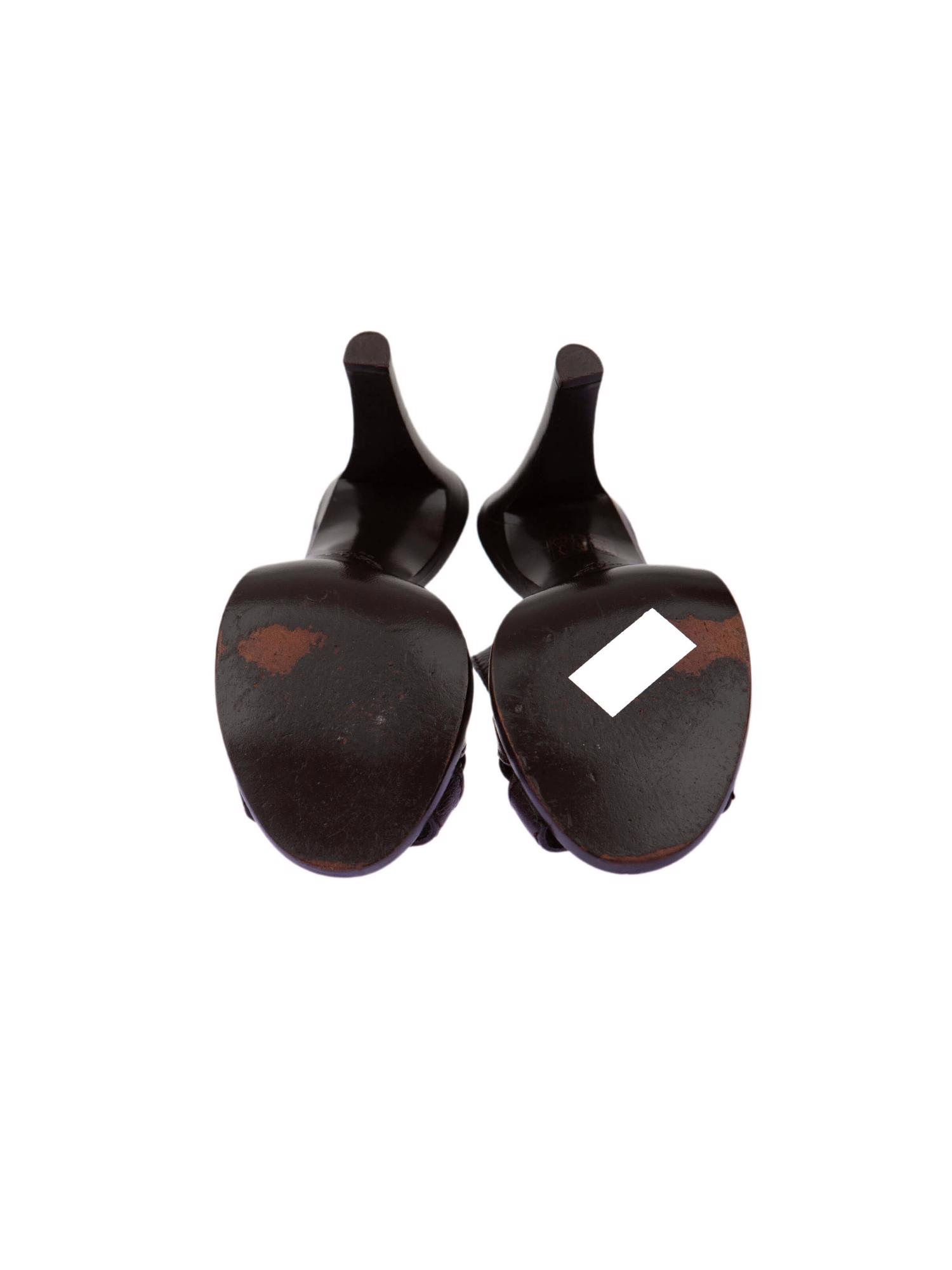 Bayan Kahve CHLOE AYAKKABI