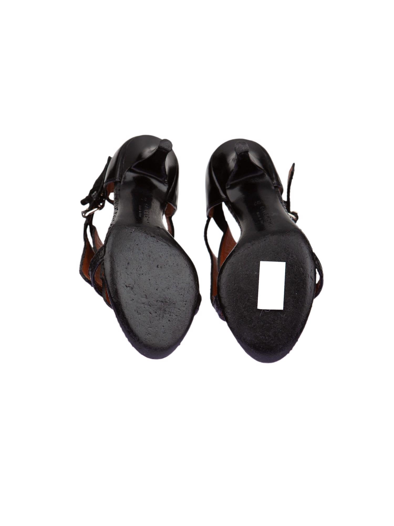 Bayan Siyah GIVENCHY AYAKKABI