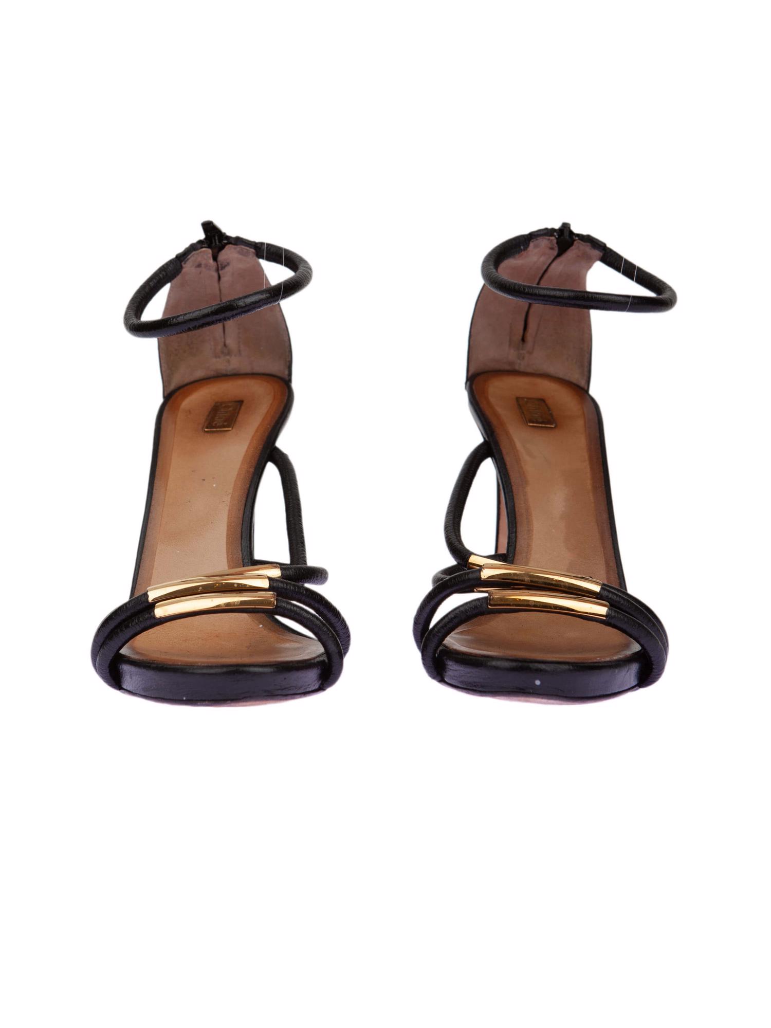 Bayan Siyah CHLOE AYAKKABI