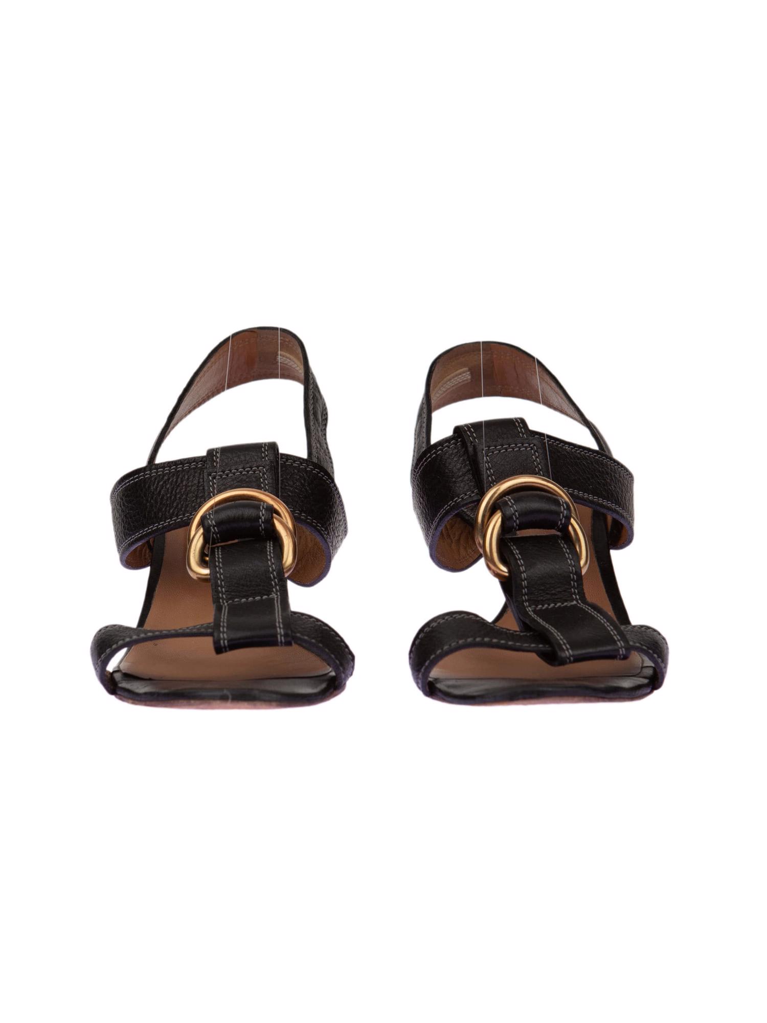 Bayan Siyah CHLOE AYAKKABI