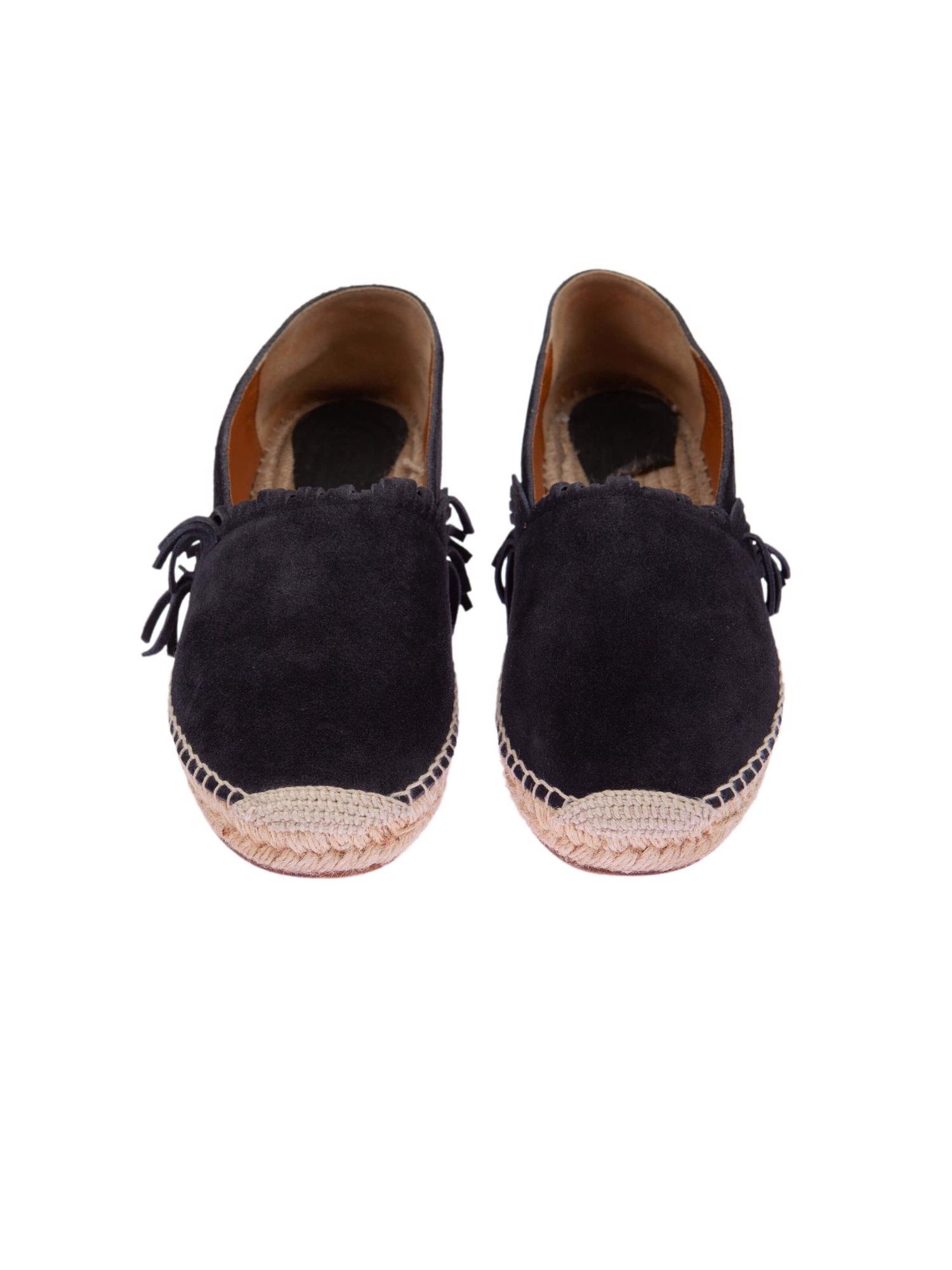 Bayan Lacivert CHLOE ESPADRİL