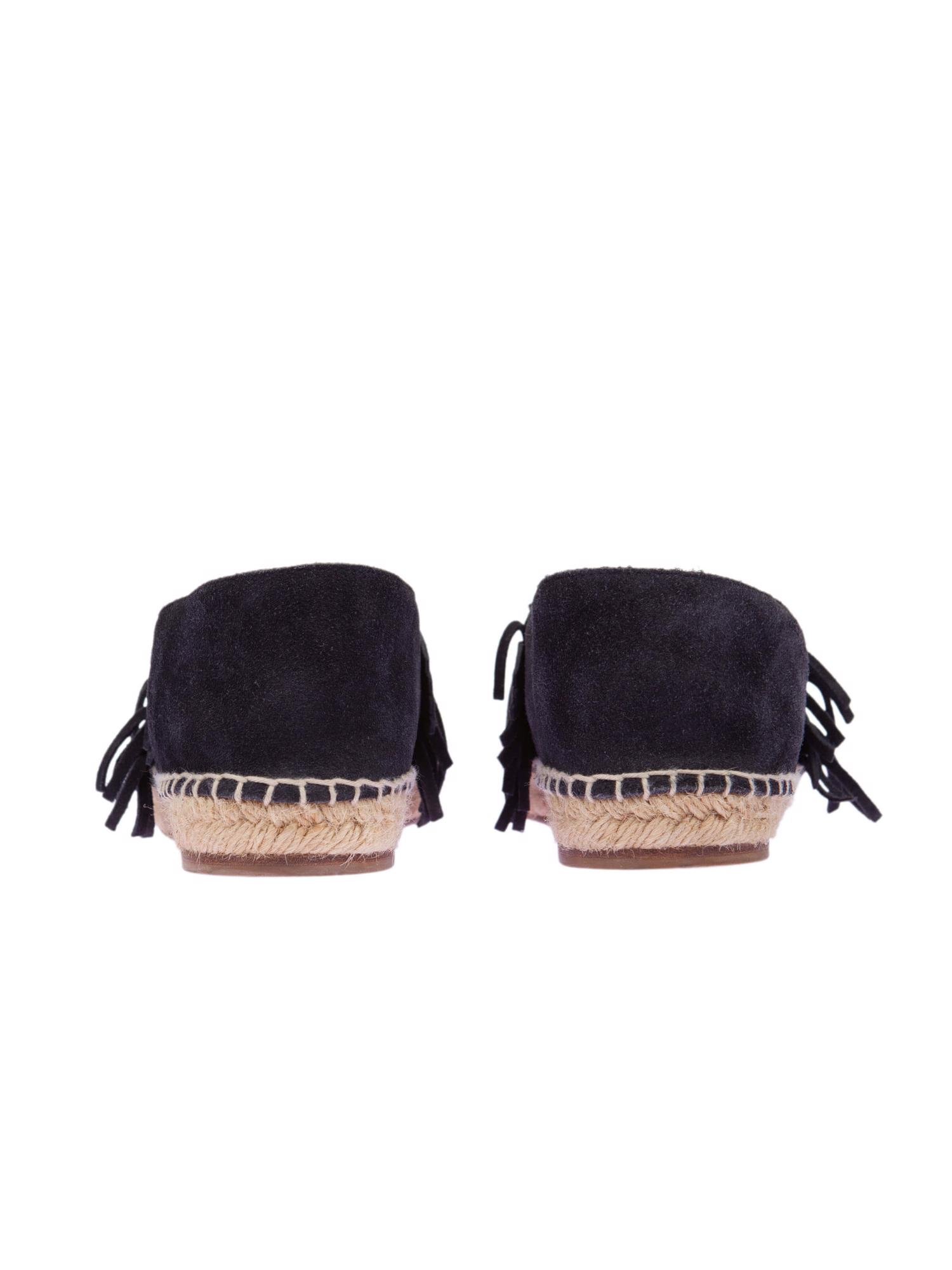 Bayan Lacivert CHLOE ESPADRİL