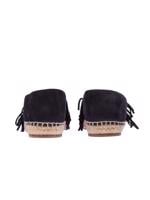 Bayan Lacivert CHLOE ESPADRİL