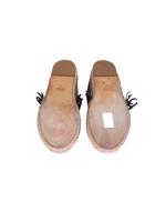 Bayan Lacivert CHLOE ESPADRİL