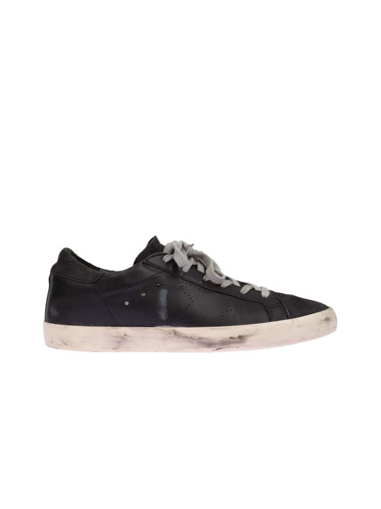 Bayan Siyah GOLDEN GOOSE SNEAKER