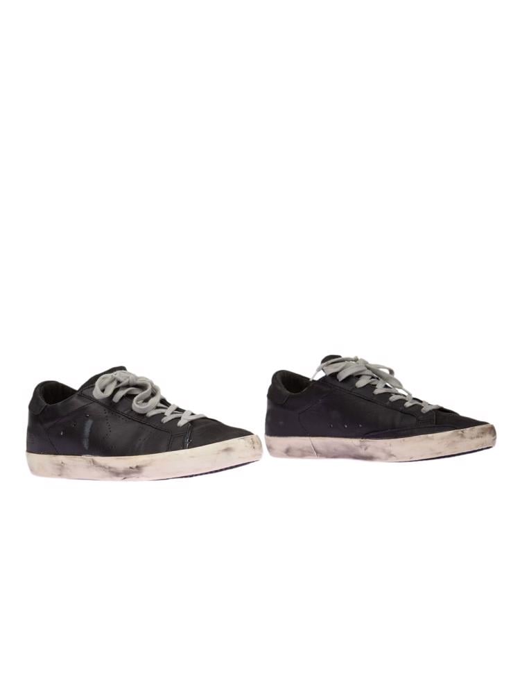 Bayan Siyah GOLDEN GOOSE SNEAKER