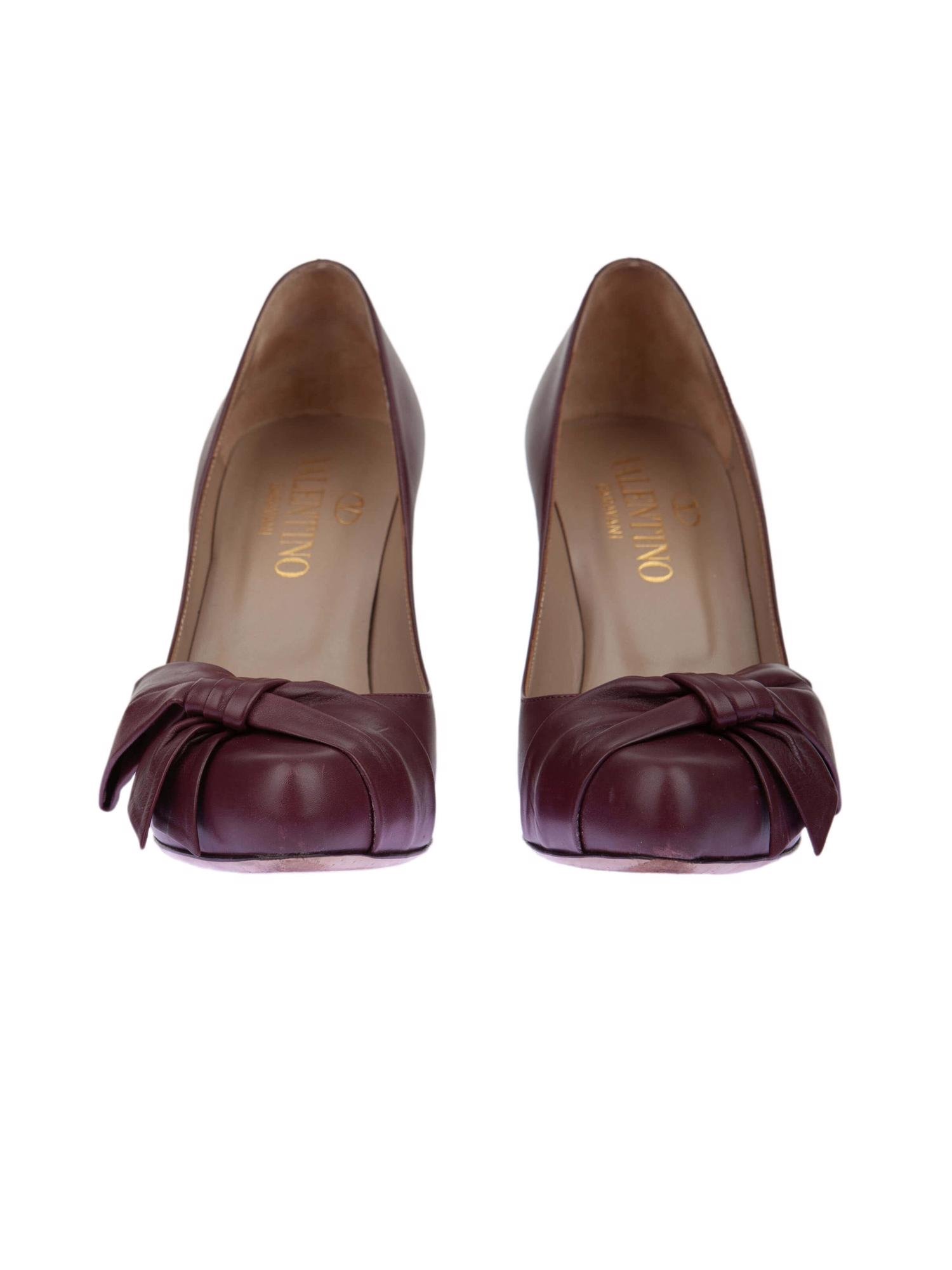 Bayan Kırmızı VALENTINO AYAKKABI